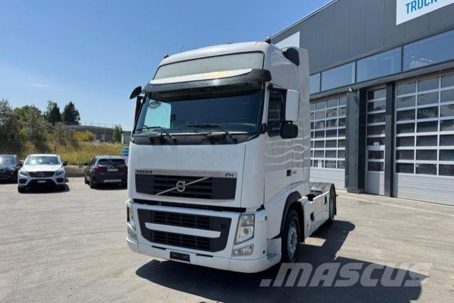 Volvo FH-460 4x2 Τράκτορες