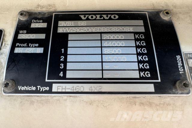 Volvo FH-460 4x2 Τράκτορες