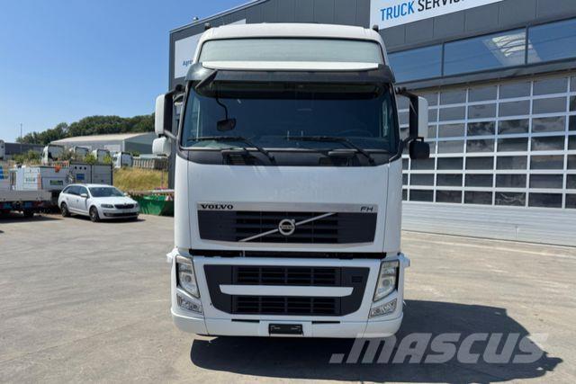 Volvo FH-460 4x2 Τράκτορες
