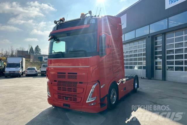 Volvo FH-500 4x2 Τράκτορες