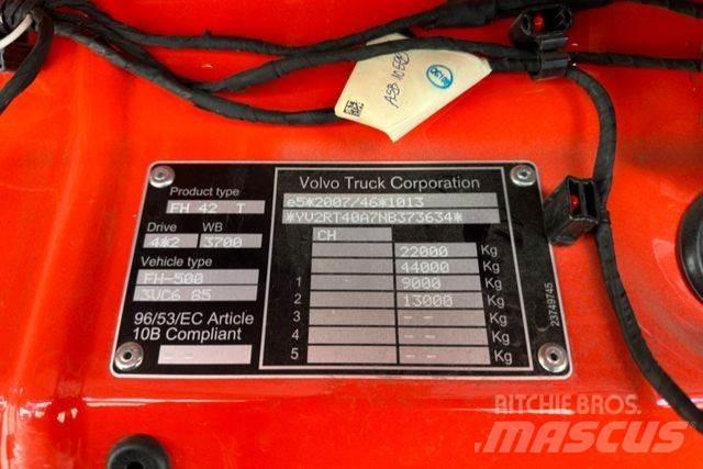 Volvo FH-500 4x2 Τράκτορες