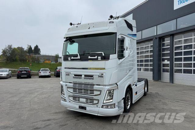 Volvo FH-500 4x2 Τράκτορες