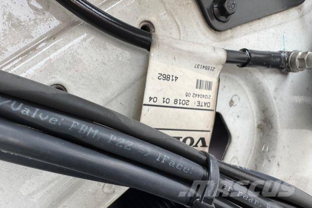 Volvo FH-500 4x2 Τράκτορες