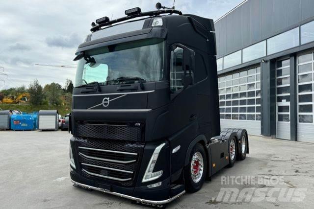 Volvo FH-500 TC 6x2 Τράκτορες