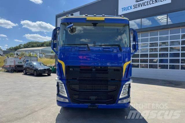 Volvo FH-540 4x4H Τράκτορες