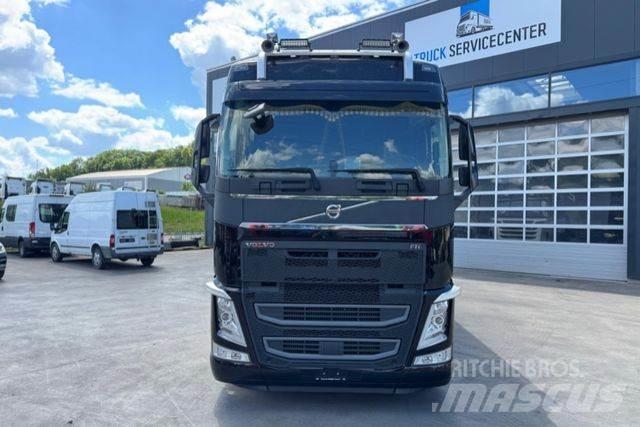 Volvo FH-540 6x2 Φορτηγά Καρότσα - Κουρτίνα