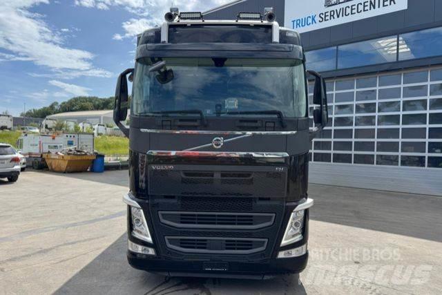 Volvo FH-540 6x2 Φορτηγά Καρότσα - Κουρτίνα