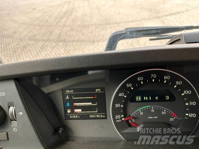 Volvo FH 540 6x4 Τράκτορες