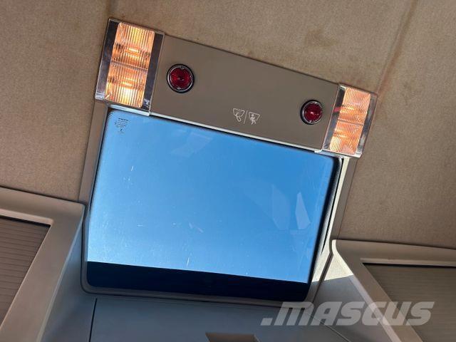 Volvo FH 540 6x4 Τράκτορες