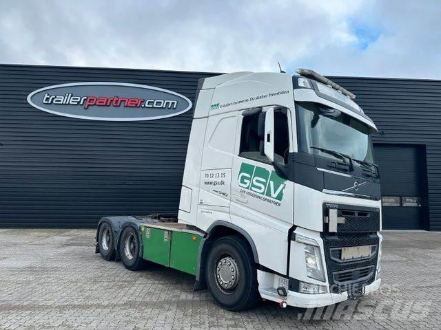 Volvo FH 540 6x4 Τράκτορες