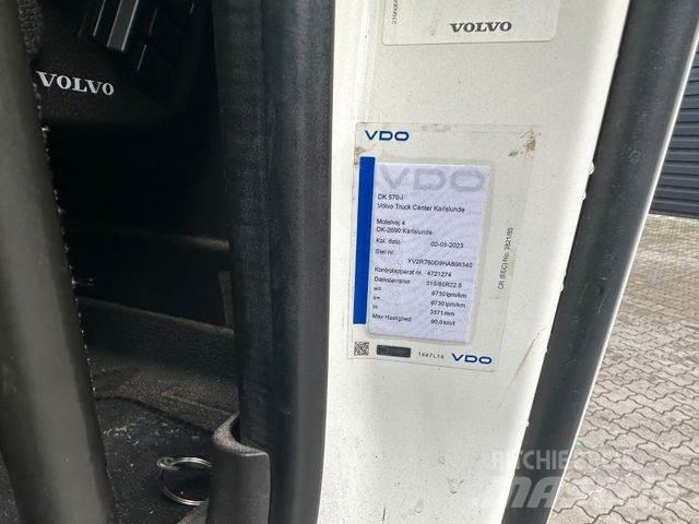Volvo FH 540 6x4 Τράκτορες