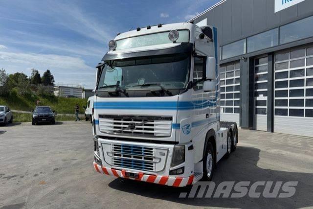 Volvo FH16-750 6x2 Τράκτορες