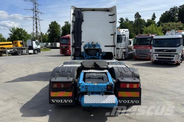 Volvo FH16-750 6x2 Τράκτορες