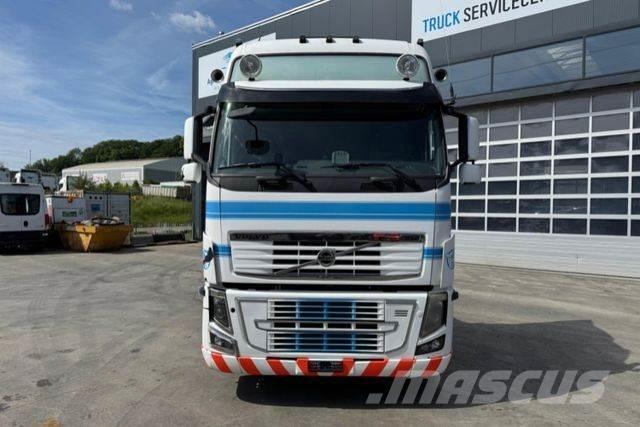 Volvo FH16-750 6x2 Τράκτορες