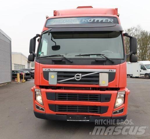 Volvo FM 370 4x2 Φορτηγά μεταφοράς ποτών