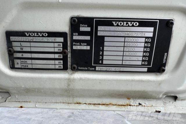 Volvo FM-390 4x2 Τράκτορες