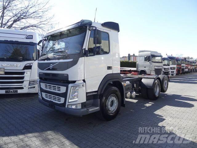 Volvo FM 420 6X2*4 Φορτηγά Σασί
