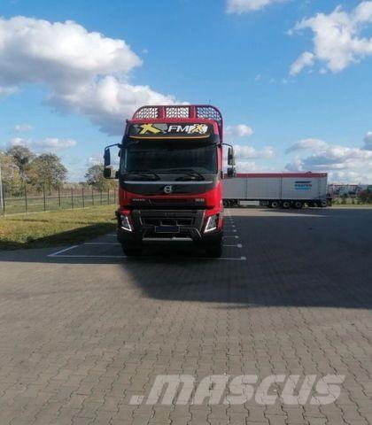 Volvo FMX Άλλα Φορτηγά