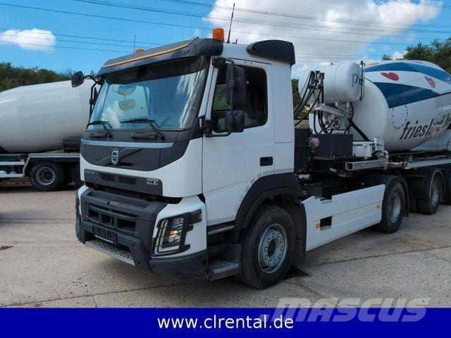 Volvo FMX 460 Φορτηγά-Μπετονιέρες