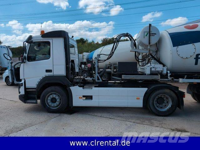 Volvo FMX 460 Φορτηγά-Μπετονιέρες