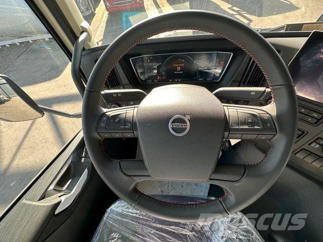 Volvo FMX 500 8x4 Φορτηγά Σασί