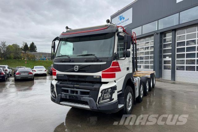 Volvo FMX-540 10x4 Φορτηγά Σασί