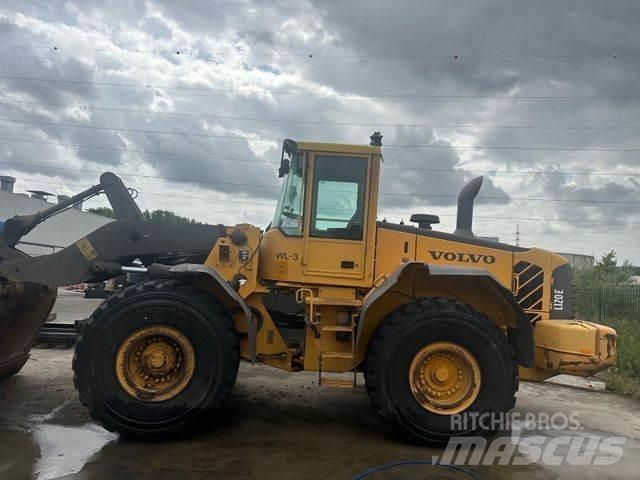 Volvo L 120 E Φορτωτές με λάστιχα (Τροχοφόροι)