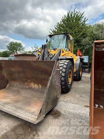 Volvo L 120 E Φορτωτές με λάστιχα (Τροχοφόροι)