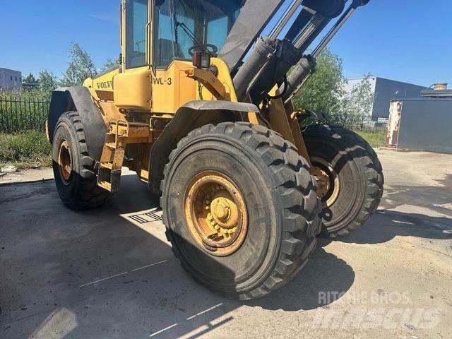 Volvo L 120 E Φορτωτές με λάστιχα (Τροχοφόροι)