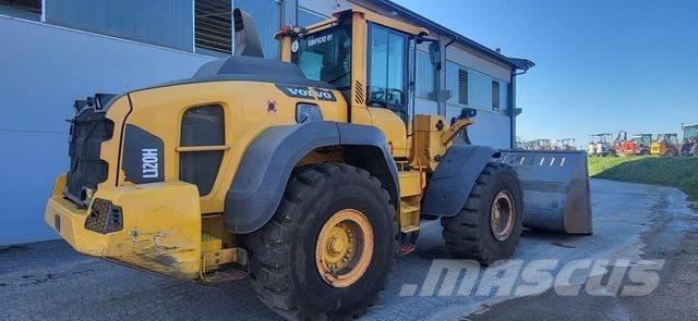 Volvo L 120 H Φορτωτές με λάστιχα (Τροχοφόροι)