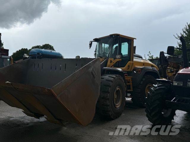Volvo L 120 H Φορτωτές με λάστιχα (Τροχοφόροι)