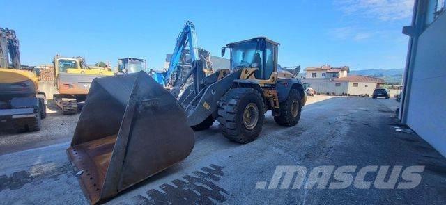 Volvo L 120 H Φορτωτές με λάστιχα (Τροχοφόροι)