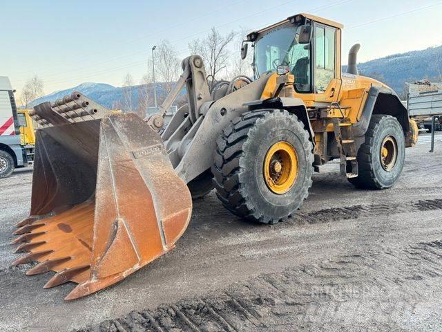 Volvo L 180 G Waage Φορτωτές με λάστιχα (Τροχοφόροι)