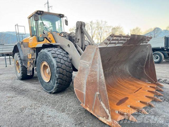 Volvo L 180 G Waage Φορτωτές με λάστιχα (Τροχοφόροι)