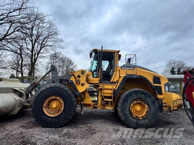Volvo L 180 H Φορτωτές με λάστιχα (Τροχοφόροι)