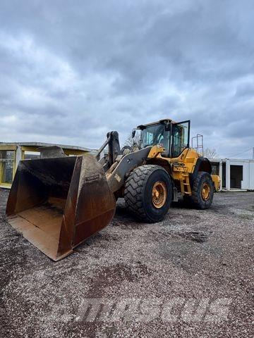 Volvo L 180 H Φορτωτές με λάστιχα (Τροχοφόροι)
