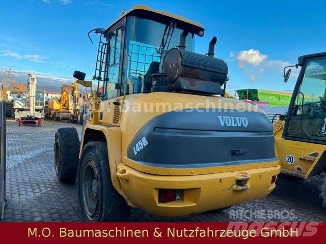 Volvo L 45 B - TP /SW / Φορτωτές με λάστιχα (Τροχοφόροι)
