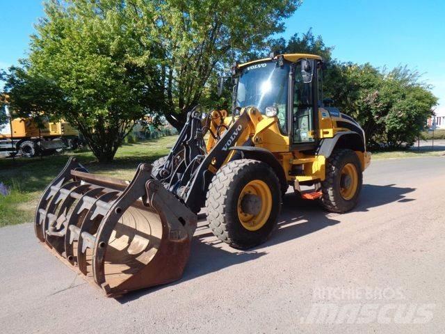 Volvo L 45 H Φορτωτές με λάστιχα (Τροχοφόροι)
