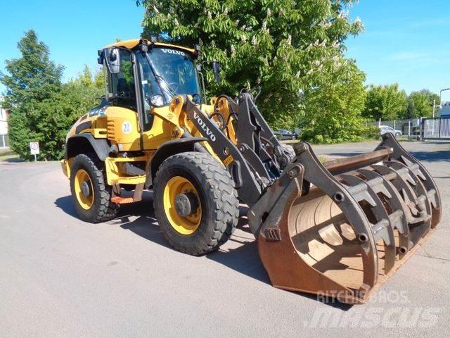 Volvo L 45 H Φορτωτές με λάστιχα (Τροχοφόροι)