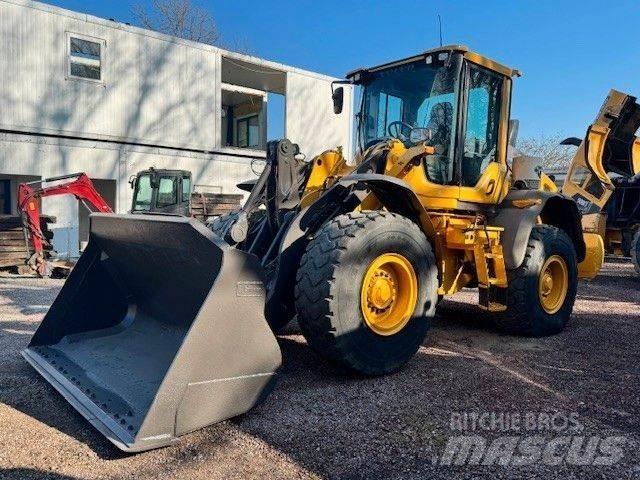 Volvo L 70 H Φορτωτές με λάστιχα (Τροχοφόροι)