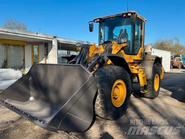 Volvo L 70 H Φορτωτές με λάστιχα (Τροχοφόροι)