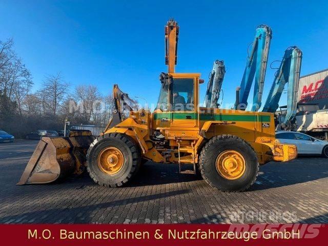 Volvo L 90 C / AC / Φορτωτές με λάστιχα (Τροχοφόροι)