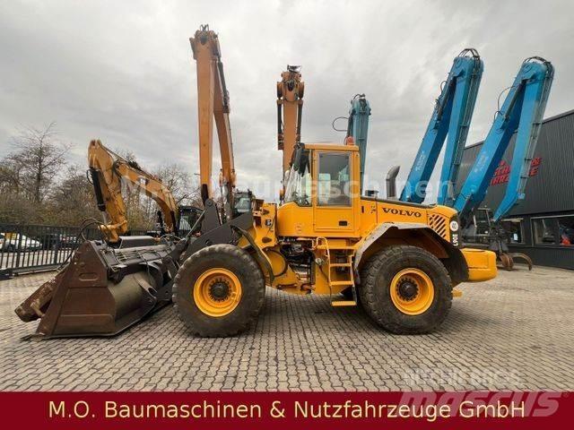 Volvo L 90 E /AC / ZSA/ Φορτωτές με λάστιχα (Τροχοφόροι)