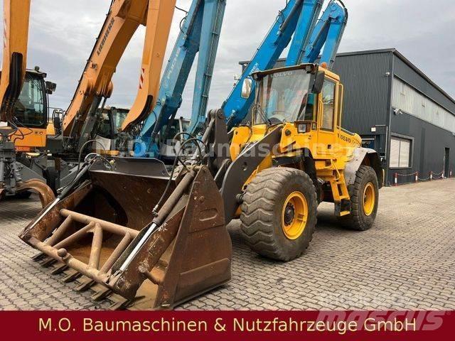 Volvo L 90 E /AC / ZSA/ Φορτωτές με λάστιχα (Τροχοφόροι)