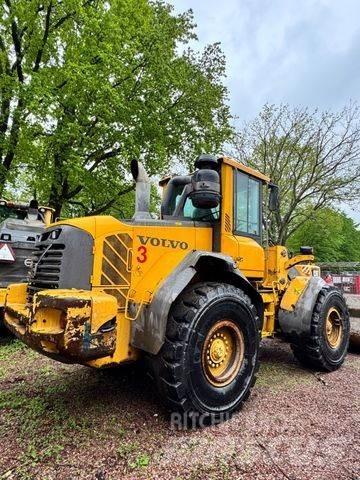 Volvo L 90 F Φορτωτές με λάστιχα (Τροχοφόροι)