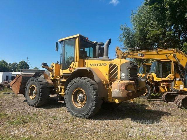 Volvo L 90 F Φορτωτές με λάστιχα (Τροχοφόροι)