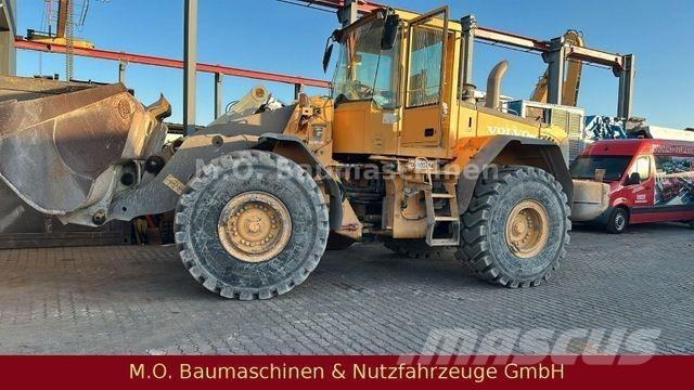 Volvo L120 E Φορτωτές με λάστιχα (Τροχοφόροι)