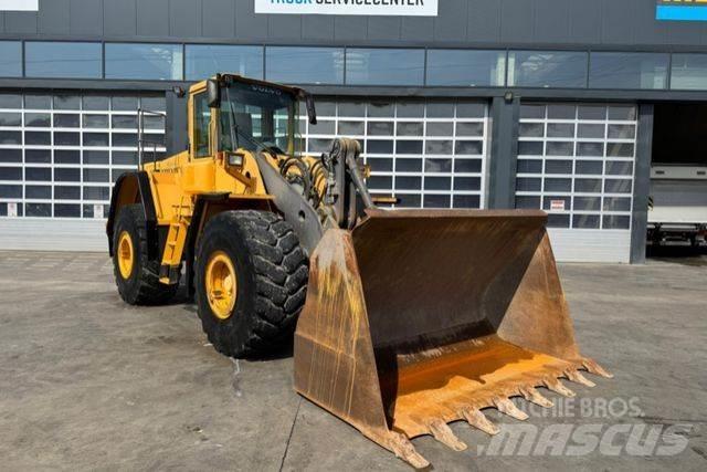 Volvo L150E Κατασκευές - Άλλα