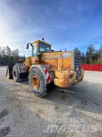 Volvo L180 Φορτωτές με λάστιχα (Τροχοφόροι)
