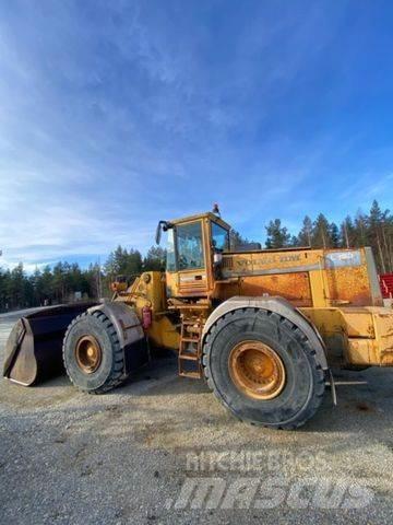Volvo L180 Φορτωτές με λάστιχα (Τροχοφόροι)